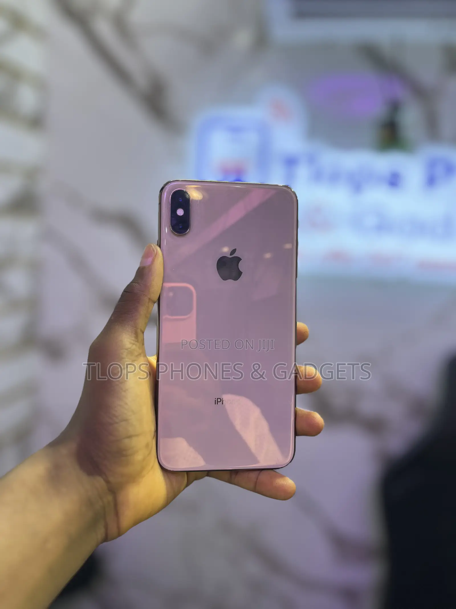 Apple iPhone XS Max 256 GB Gold