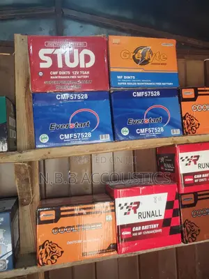 Fairly Used Car Battery ( Selling Buying)