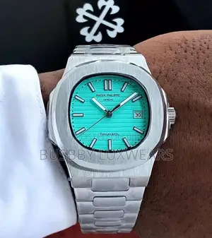 Patek Philippe | Nautilus Watch