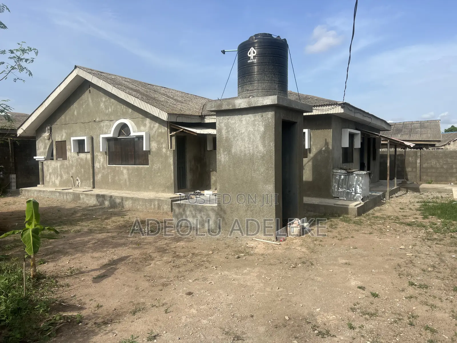 2bdrm Block of Flats in Ado-Odo/Ota for sale