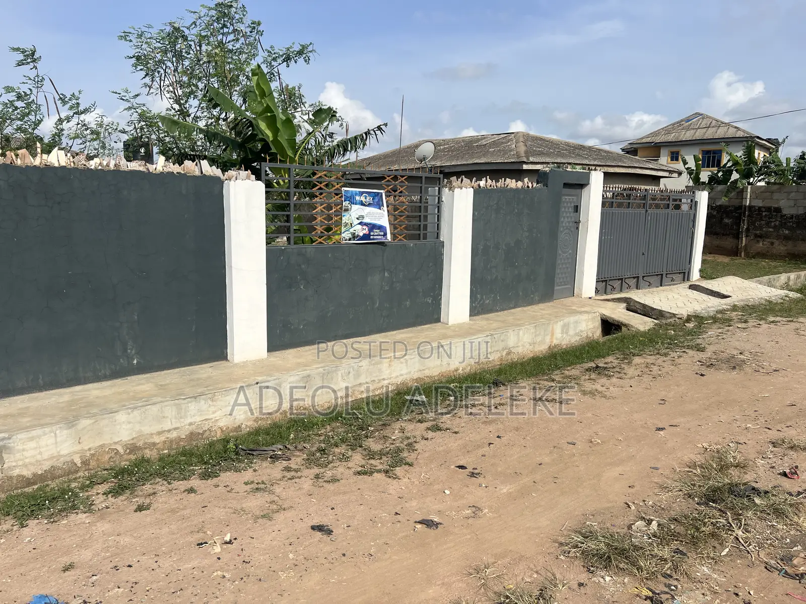 2bdrm Block of Flats in Ado-Odo/Ota for sale