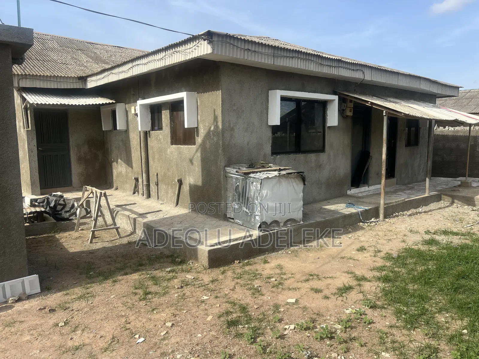 2bdrm Block of Flats in Ado-Odo/Ota for sale