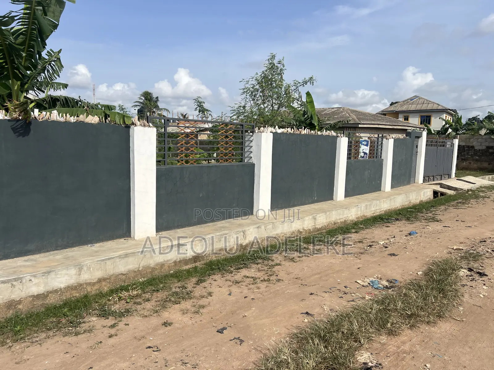 2bdrm Block of Flats in Ado-Odo/Ota for sale