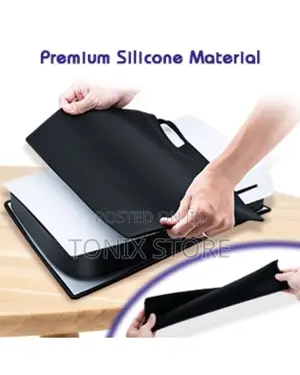 Ps5 Fat Silicone Pouch