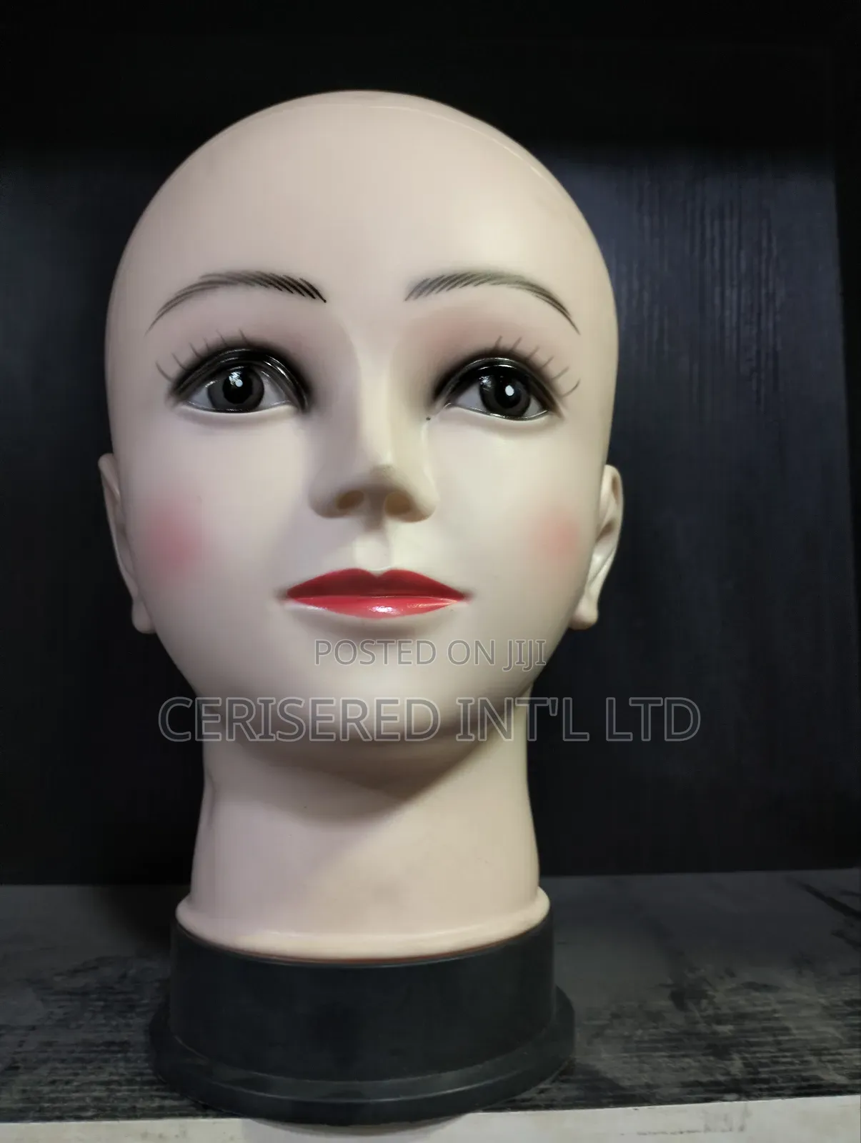 Dummy Head
