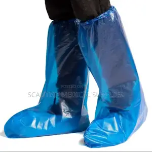 Protective Footwear Cover