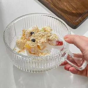 Hilee Glass Bowl