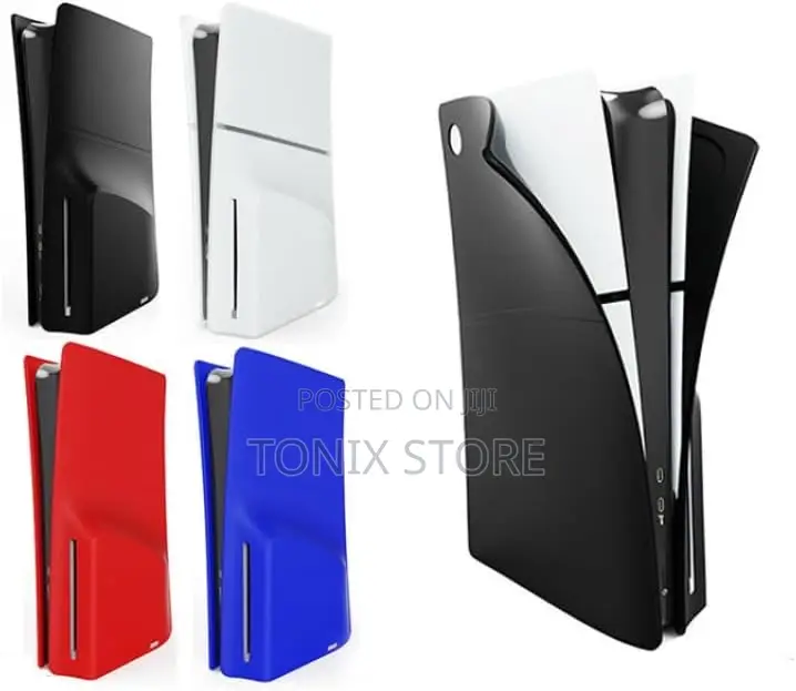Ps5 Slim Silicone Pouch
