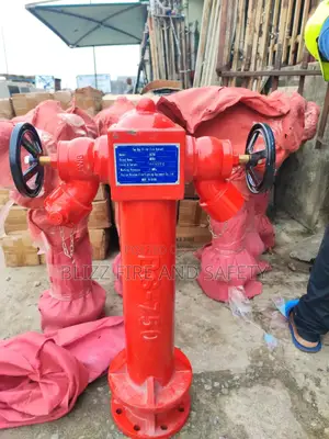 Two Way Pillar Hydrant