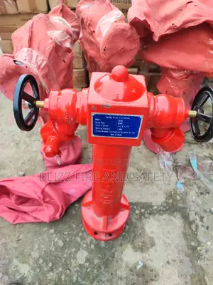 Two Way Pillar Hydrant