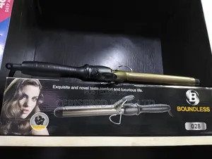 Big Barrel Tong