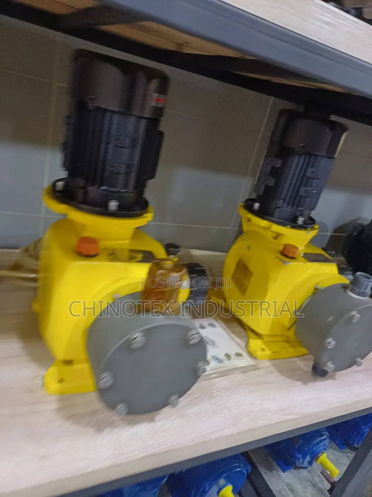 CNP Dosing Chemical Pump 10bar