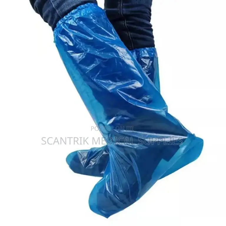 Work Boot Cover