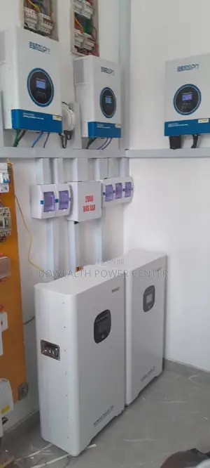 15kwh 51.2 Lithium Battery