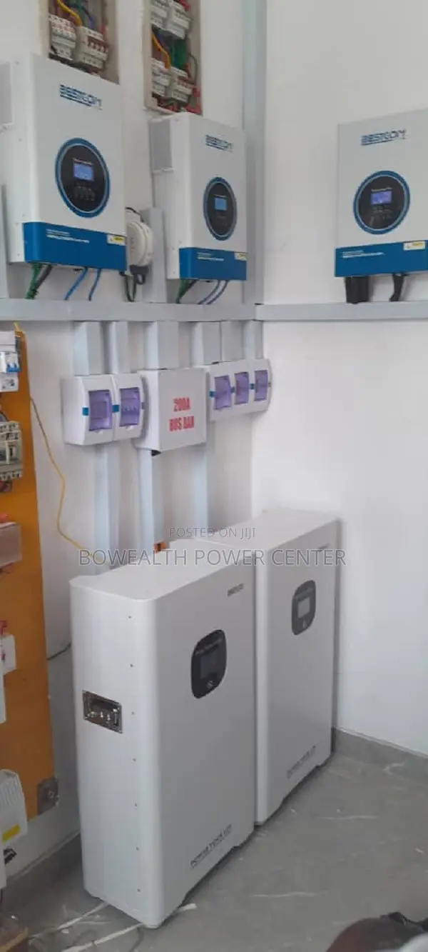 15kwh 51.2 Lithium Battery