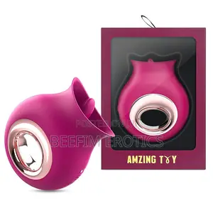 Photo - Amazing Ty Licker Vibrator