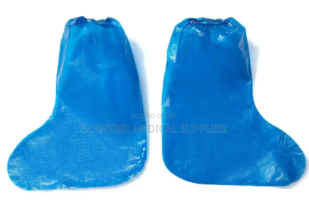 Pe Boot Cover (Polyethylene)