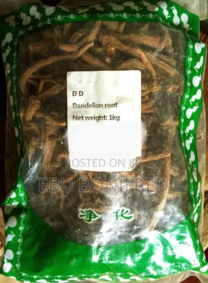 1 Kg of Dandelion Roots