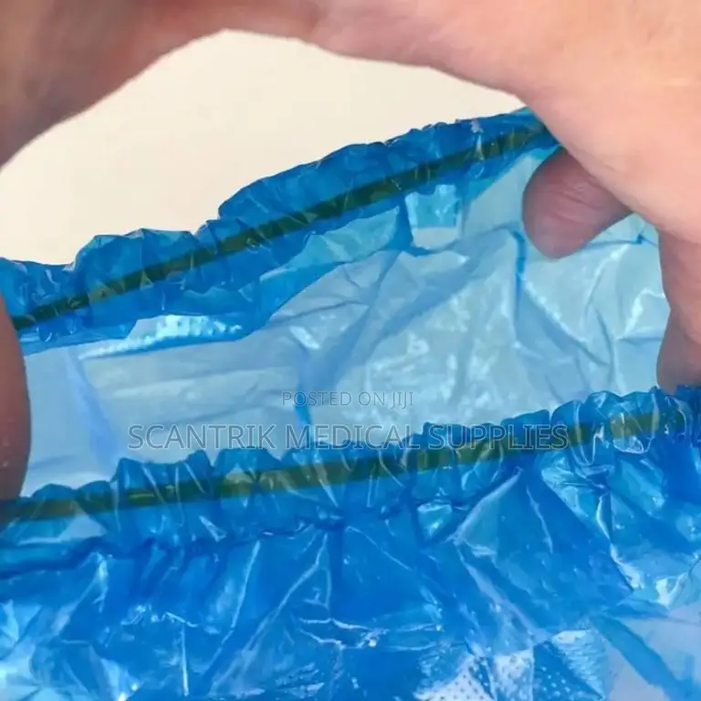 Non-Woven Boot Cover