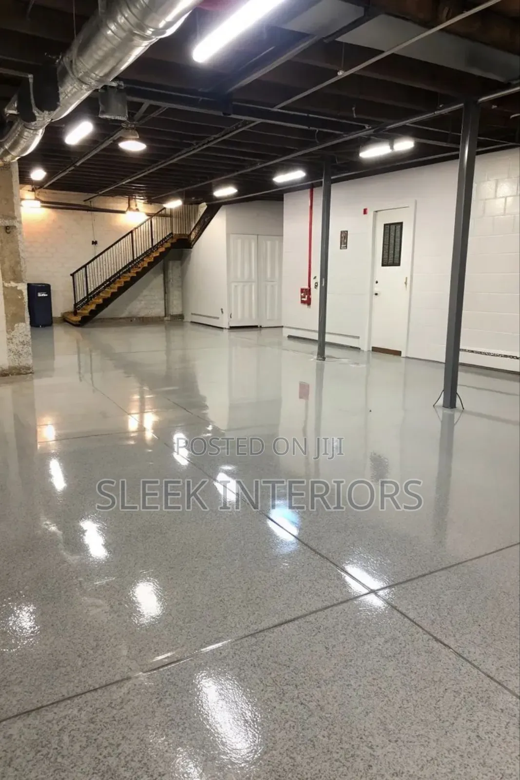 Carpark Flooring