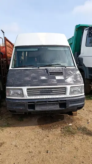 Iveco Daily 2003 Grey