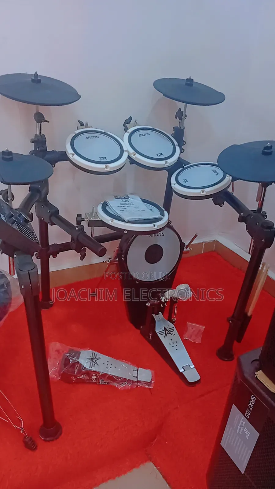 Digital Electric Drum 7 Set