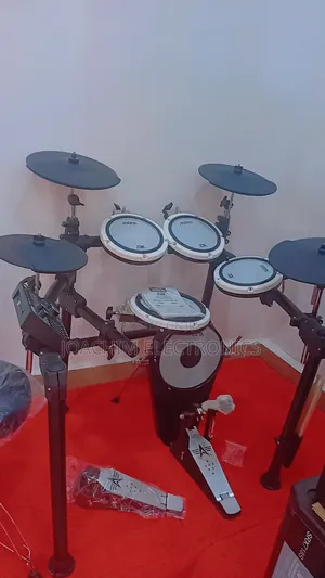 Digital Electric Drum 7 Set