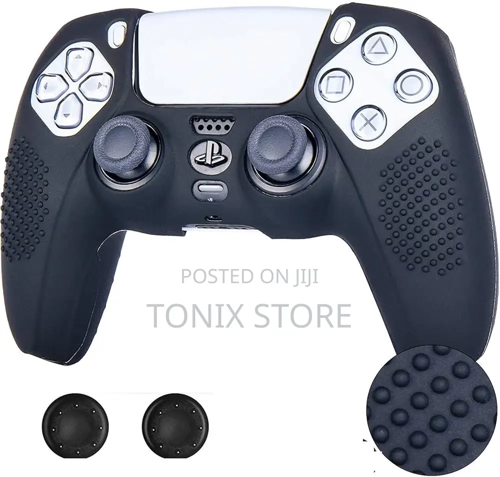 Ps5 Controller Silicone Cover