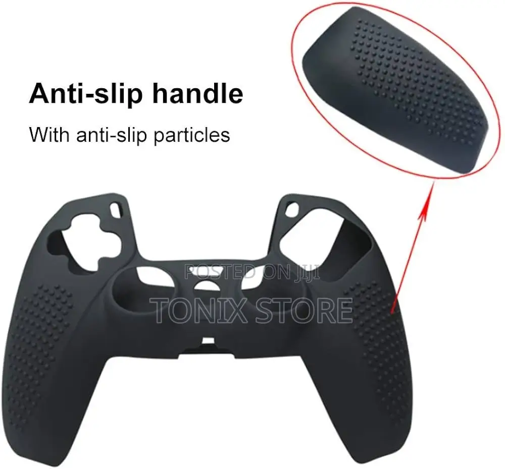 Ps5 Controller Silicone Cover