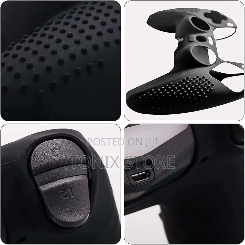 Ps5 Controller Silicone Cover