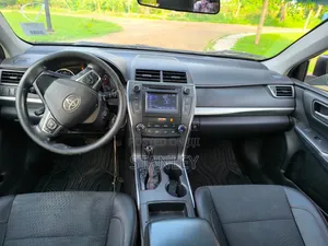 Toyota Camry SE 4dr Sedan (2.5L 4cyl 6A) 2017 Black