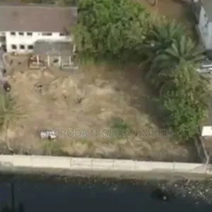 2500sqm Bareland Directly On Osho Street Opebi Link Bridge