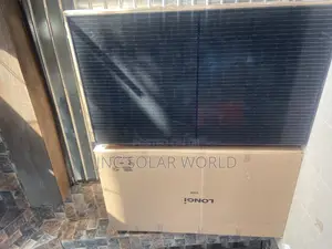 550w Longi Solar Panel Brand New