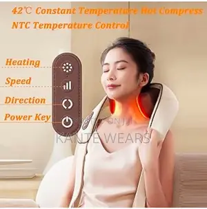 Rechargable Body Massage Belt