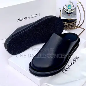 J W Anderson Half Shoe