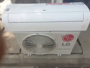 Photo - Lg 1.5hp Inverter Ac