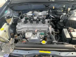 Nissan Almera 2006 Blue