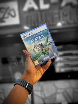 Avatar: Frontiers Of Pandora