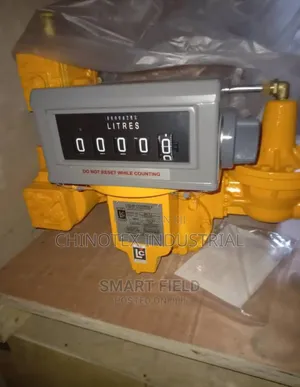 LPG Gas Flow Meter
