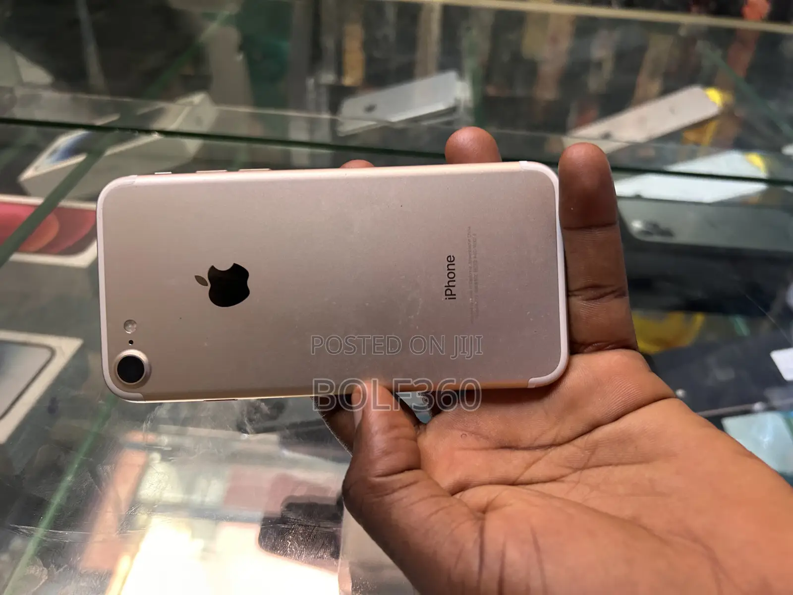 Apple iPhone 7 32 GB Silver