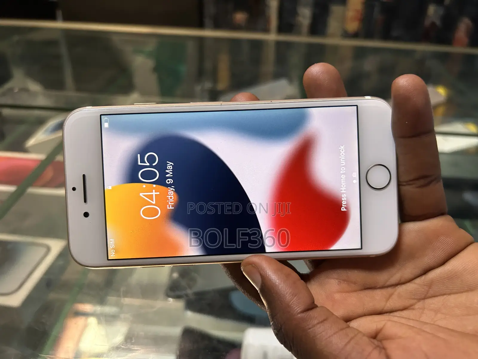 Apple iPhone 7 32 GB Silver