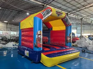 Turbo Play Ground Castle