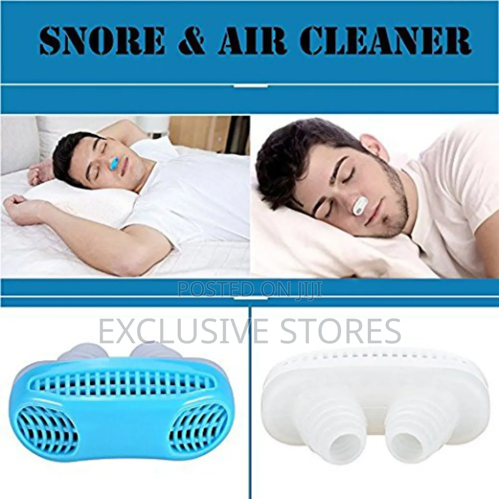 Anti Snoring Device