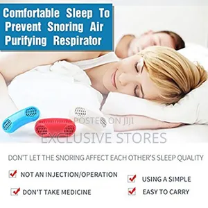 Anti Snoring Device