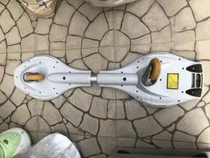 2 Wheel Pivoting Skateboard