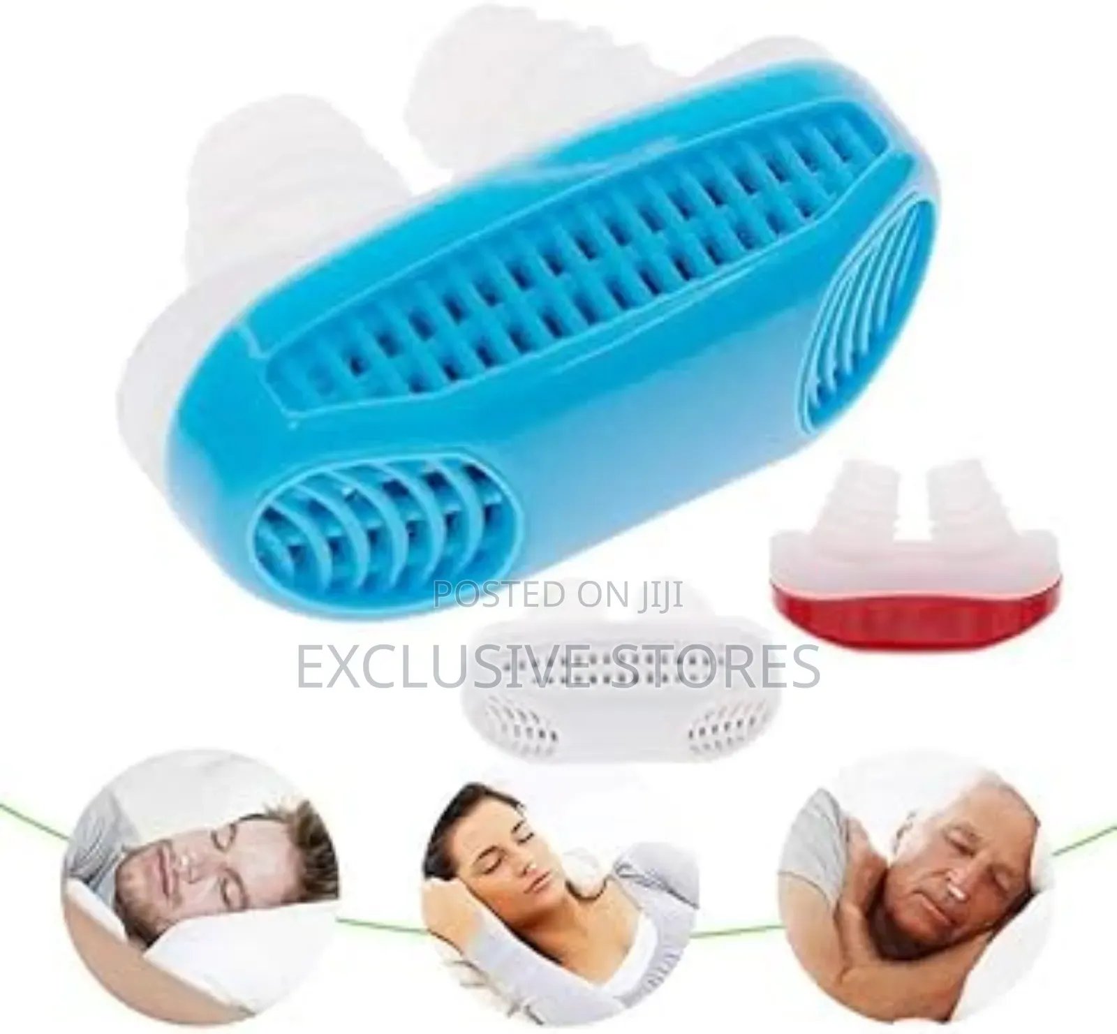 Anti Snoring Device