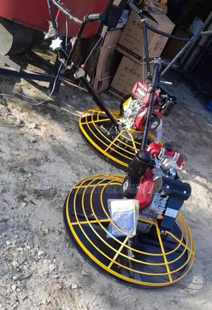 Diesel Power Trowel