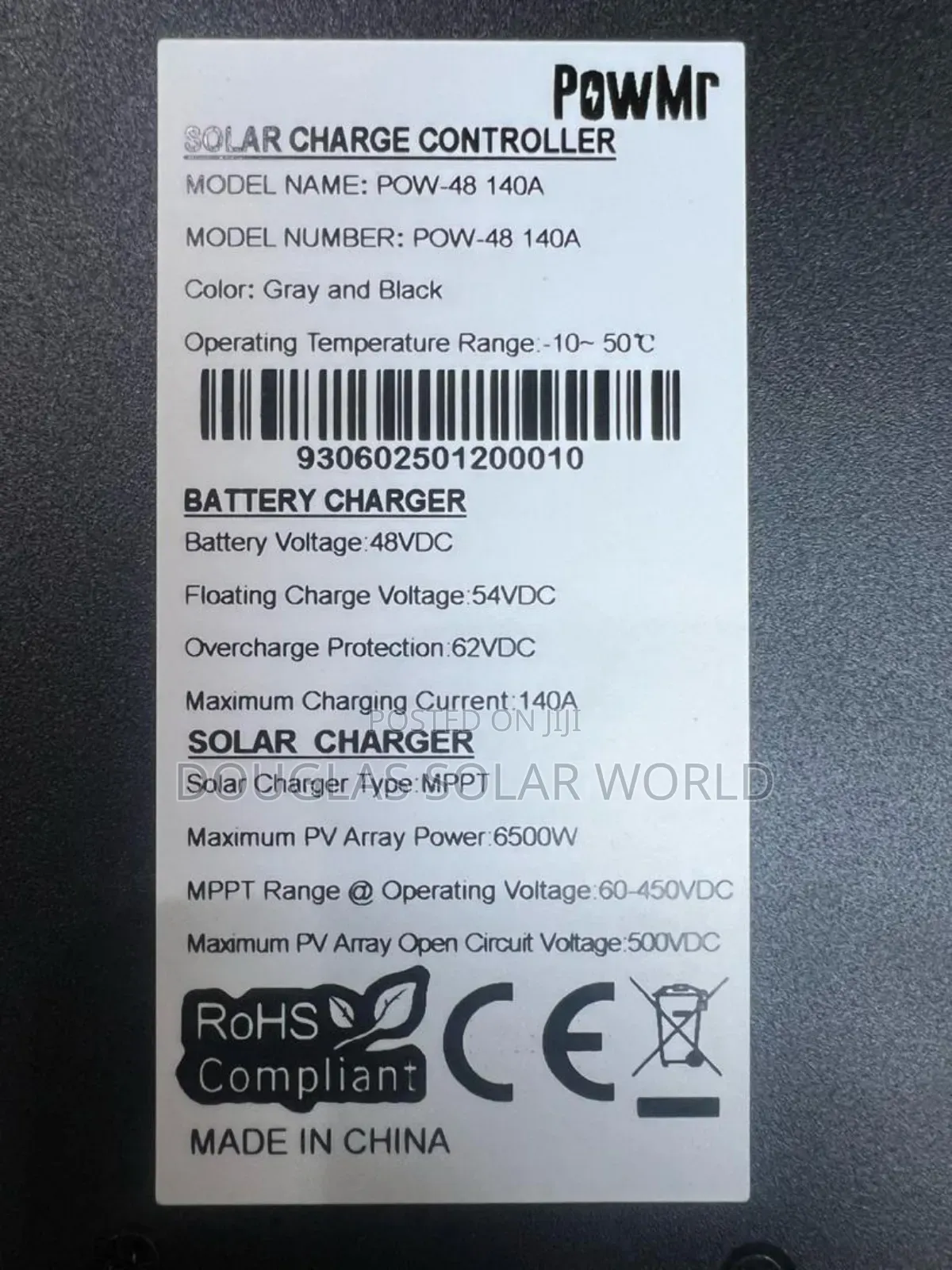 140a Powmr