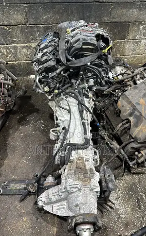 Engine Jeep Cherokee 3.6l 2020 With Automatic Transmission
