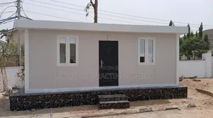 Mobile Prefabricated Container Portacabin